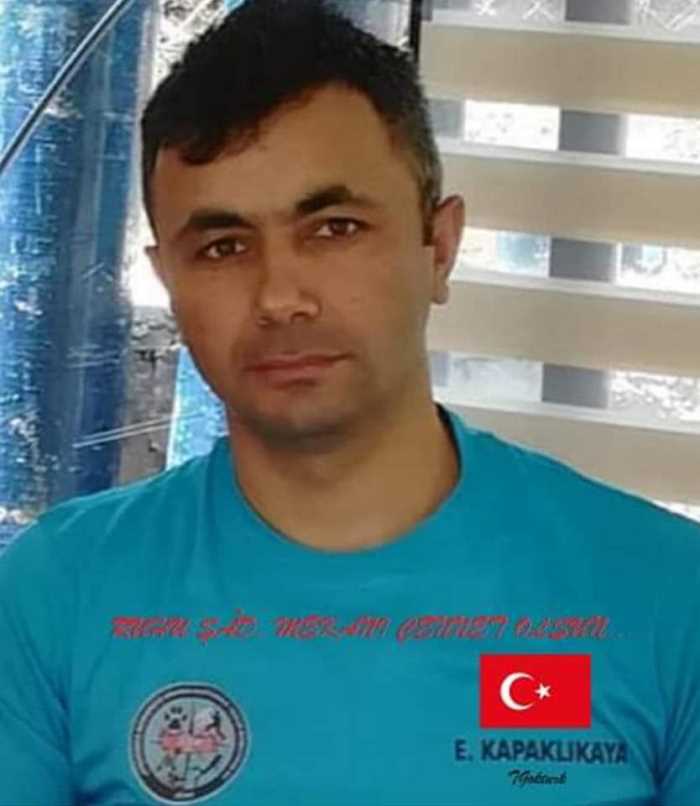 Çorumlu Uzman Çavuş Şehit düştü 