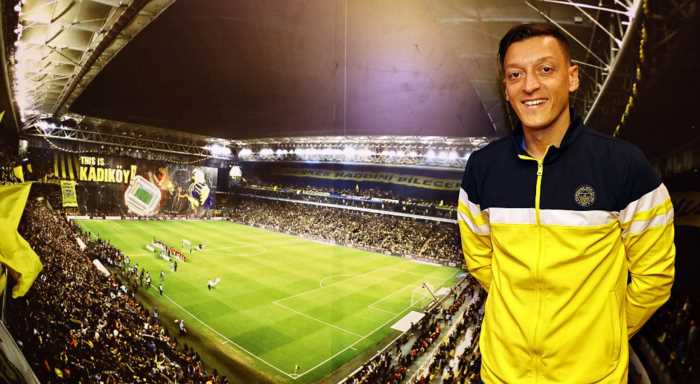 Çorumlular Mesut Özil'den açıklama bekliyor! 