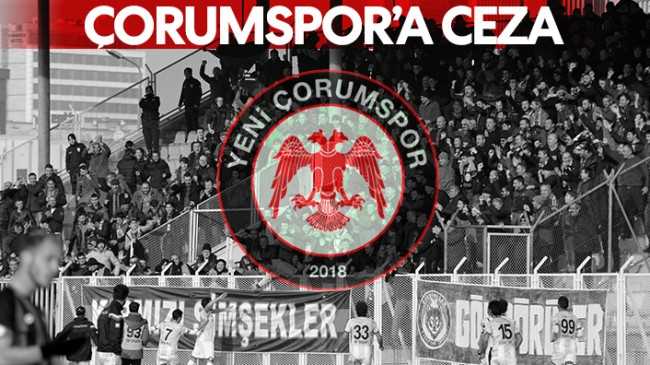Çorumspor - Serik Maçı Seyircisiz Oynanacak!