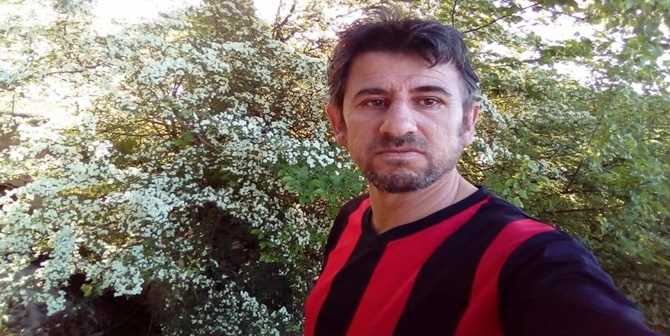 Çorumspor maçını izlerken kalp krizi geçirdi hayatını Kaybetti