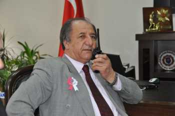 ÇORUMUN YENİ VALİSİ AHMET KARA