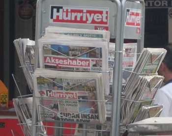 Cuma 29.08.2014 Gazete Manşetleri 
