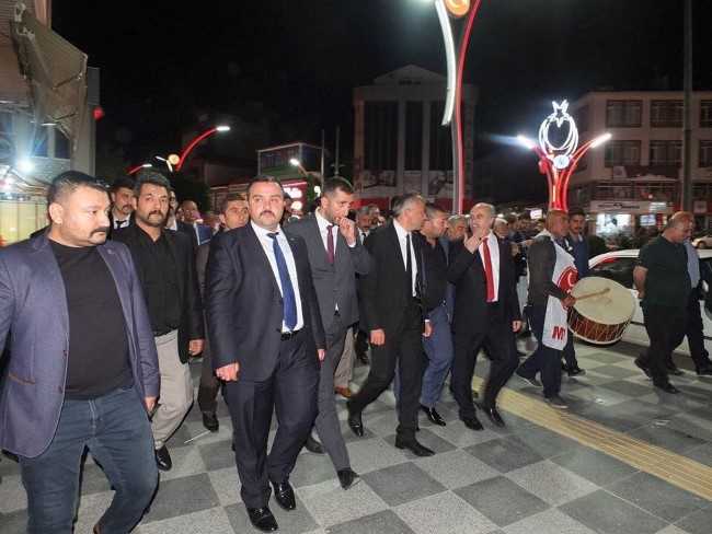 Cumhur İttifakı'nda MHP Gümbür Gümbür Geliyor