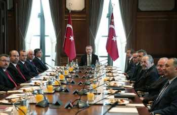 CUMHURBAŞKANI : OLMUYORSA MİLLETİ OYALAMANIN ANLAMI YOK