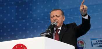 Cumhurbaşkanı Erdoğan: Millete değil notere gidiyorlar