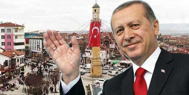 Cumhurbaşkanı Erdoğan 12 Şubat'ta Çorum’a geliyor