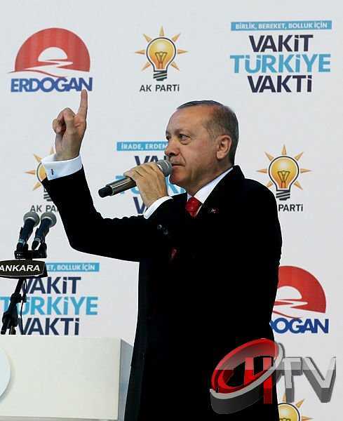 Cumhurbaşkanı Erdoğan'dan Gençlere müjde