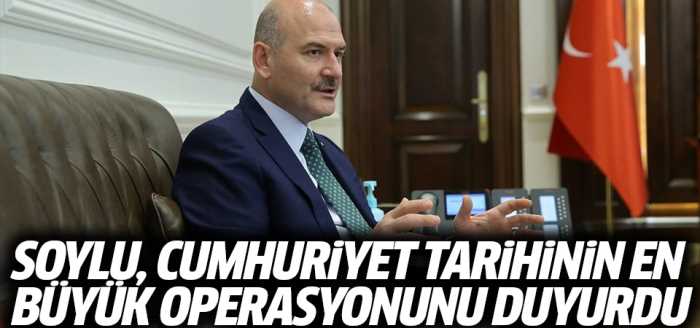  Cumhuriyet tarihinin en büyük uyuşturucu operasyonu