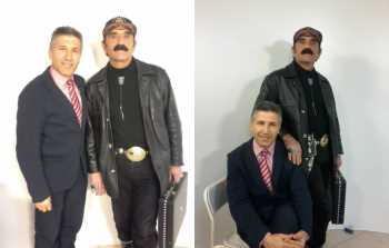 DALLASIN "JR" ÇORUM'UN SEFERİ