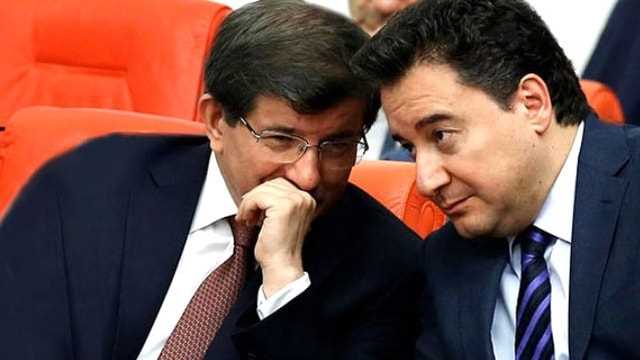 Davutoğlu-Babacan Ak Partiyi bölemez