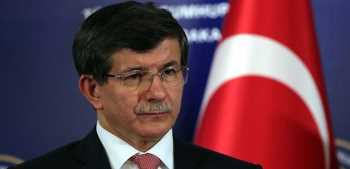 Davutoğlu Fransa'ya gidiyor