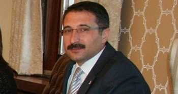 DAVUTOĞLU'NUN ÇORUM İL BAŞKAN ADAYLARI İLE GÖRÜŞMESİ DOLMABAHÇE SARAYINDA
