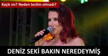 Deniz Seki'nin annesi kızının nerede olduğunu söyledi