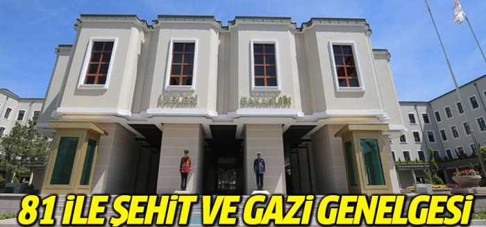 Dernekler Şehit ve Gazi kelimelerini kullanamayacaklar  