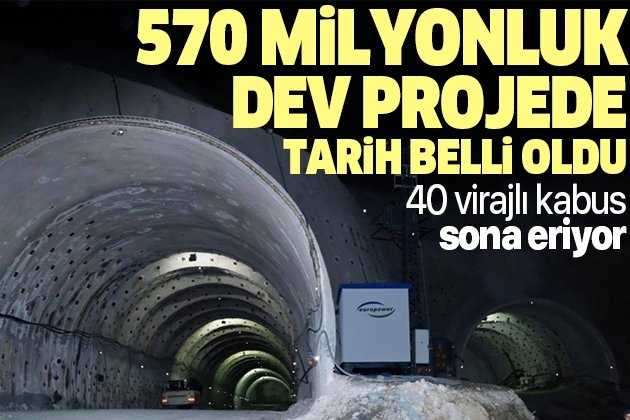 Dev projede ilk ışık yıl sonu görülecek