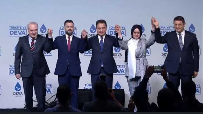 Deva Partisi Çorum Belediye Başkan Adayı Av.Yunus Emre Özdemir oldu!