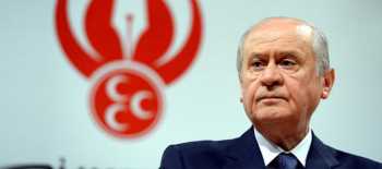 Devlet Bahçeli  Çorum’da 
