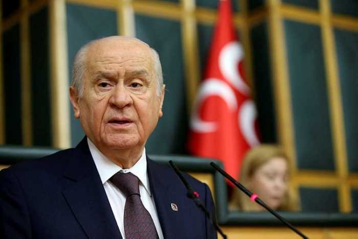 Devlet Bahçeli 5 Mayıs 2023 Cuma günü Çorum’da