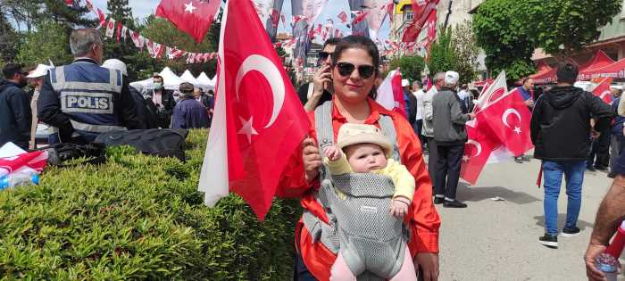 Devlet Bahçeli Muhalefete Çorum'dan Seslendi