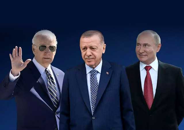 Devlet Başkanları Biden ve Putin’den Erdoğan’a tebrik telefonu