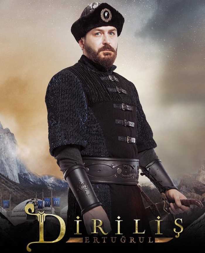 Diriliş Ertuğrul'un oyuncusu hayatını kaybetti