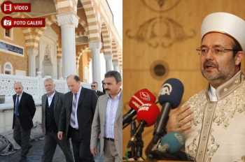 DİYANET İŞLERİ BAŞKANI GÖRMEZ ÇORUM’A GELİYOR