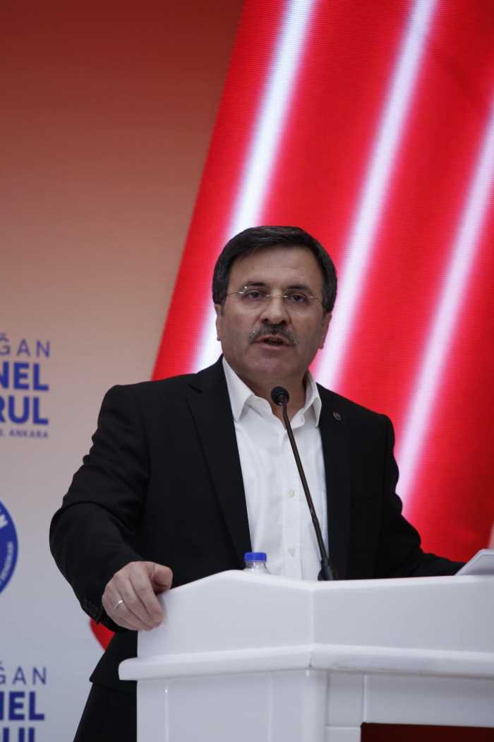 Diyanet-Sen Ali Yıldız İle Yola Devam Ediyor