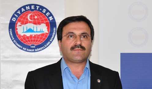 DİYANET-SEN ÇORUM ŞUBESİ BASIN AÇIKLAMASI