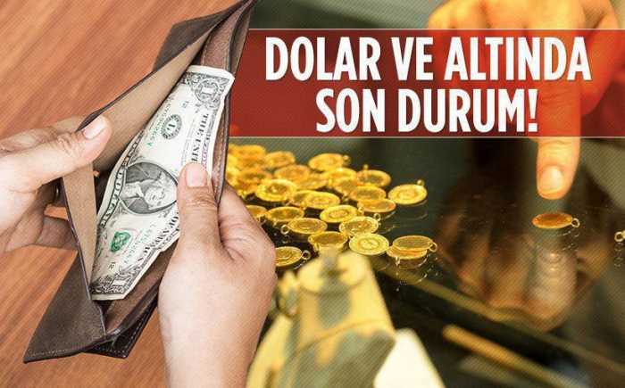 Dolar ve altında son durum!