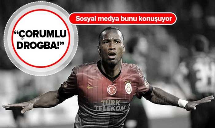 Dünya Çorumlu Drogba'yı konuşuyor