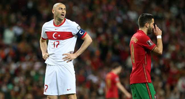 Dünya Kupası Rüyamız Portekiz 3-1 Türkiye