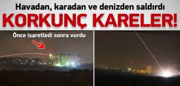 DÜNYA'NIN SUSTUĞU AN  BU AN