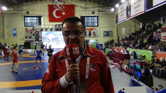 Dünya Üniversiteler Güreş Şampiyonasında,Türkiye Bayanlarda Dünya 3.oldu
