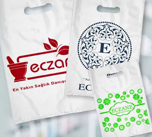 Eczane poşetleri ücretsiz 