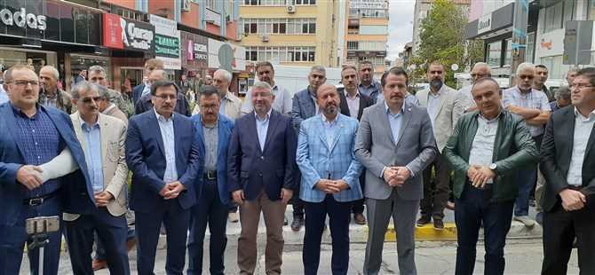 Eğitim Bir-Sen Kendi Hizmet Binasına Taşındı