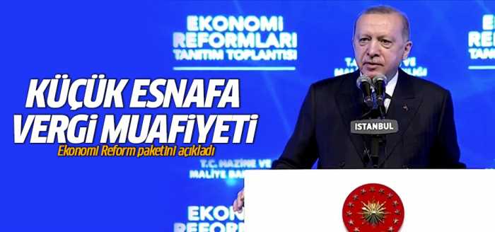 Ekonomi Reform paketinin çerçevesi yatırım, istihdam, üretim ve ihracat