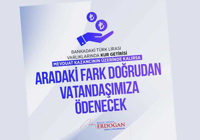 Ekonomide 10 maddelik teşvik paketi açıklandı!
