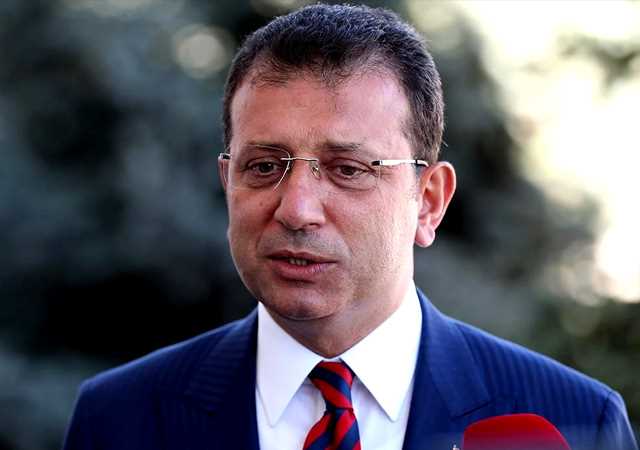 Ekrem İmamoğlu EK-İM Partisini Kuruyor