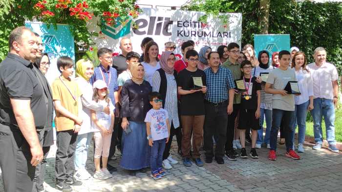 Elit Özel Eğitim Kurumları LGS sınavında  İl Birincisi oldu
