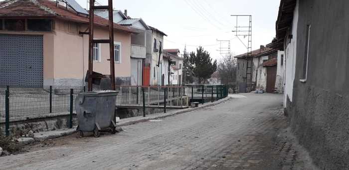 Elvançelebi köyünde 2 Hane karantina altında alındı