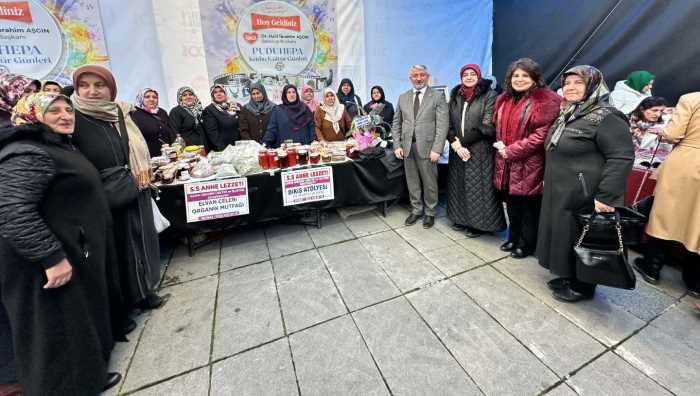 Elvançelebi Köyünün Organik Mutfağı Ulusal Kanallara haber oldu 