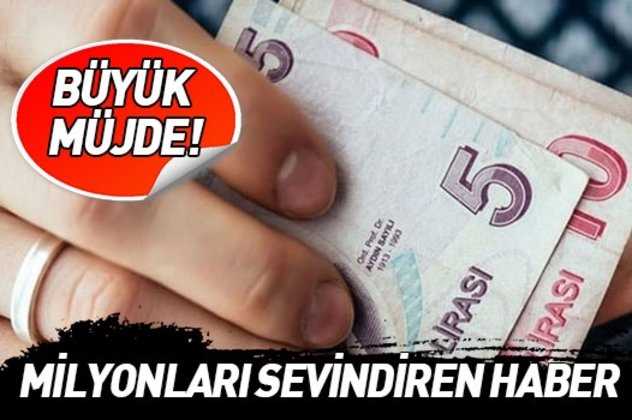 Emekli maaşı son dakika aile yardımı