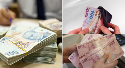 Emeklilerin bayram ikramiyesi 4 bin TL’ye yükseltildi