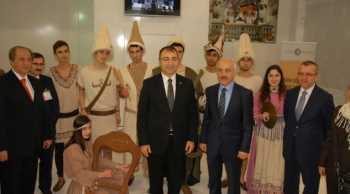 EMİTT FUARINDA ÇORUM RÜZGARI