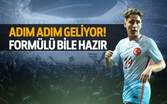 EMRE MOR BEŞİKTAŞ'A MI GELİYOR?