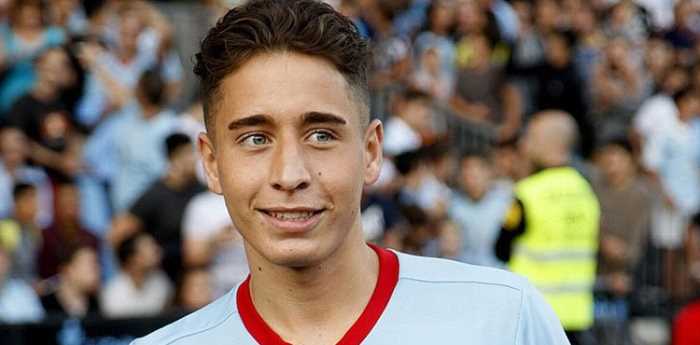 Emre Mor Galatasaray için İstanbul'da