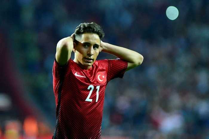 Emre Mor yüzde 99 Fenerbahçe'de!
