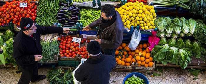  Enflasyon Eylül'de Yüzde 3,08 Arttı