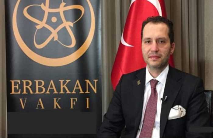 Erbakan Vakfı Saadet'e PATLADI!