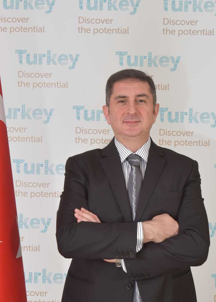 Erdem Çenesiz’e yeni görev